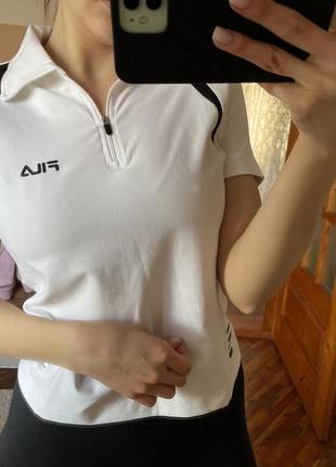 Футболка fila оригінал