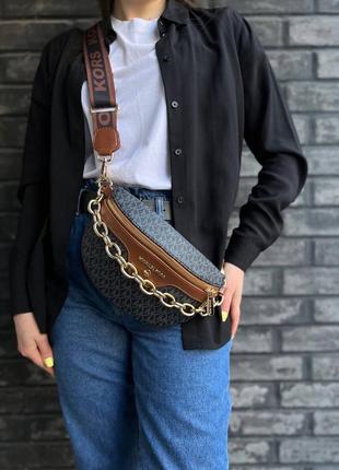 Бананка michael kors