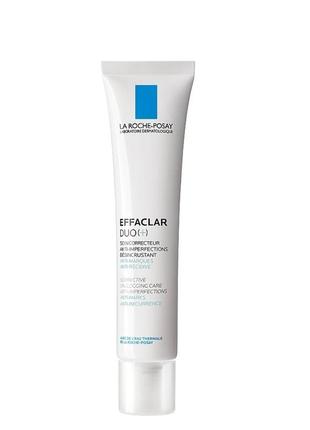 La roche-posay effaclar duo(+)