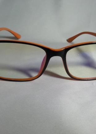 Качественные компьютерные очки фирмы еае3 фото