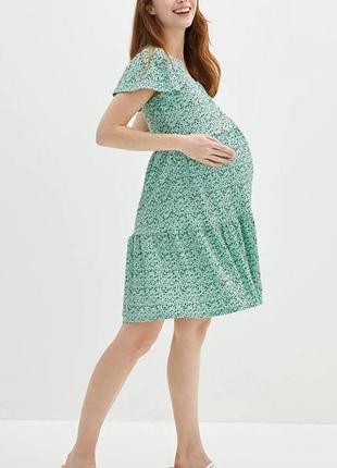 Сукня для вагітних великого розміру