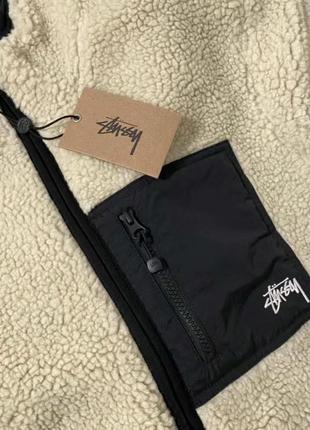 Шерпа stussy