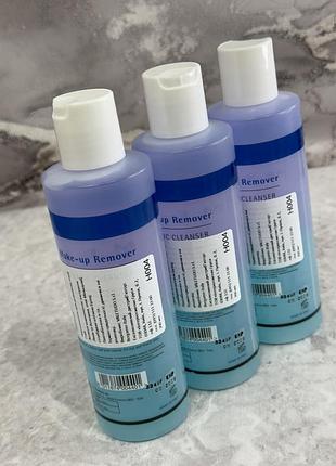 🤍histomer basic eye make-up remover двофазний лосьйон для демакіяжу очей та губ