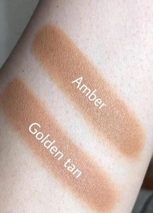 Кремовый бронзер anastasia beverly hills cream bronzer amber3 фото