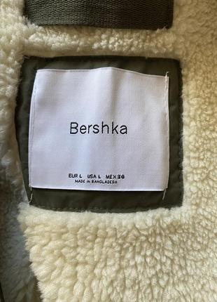 Куртка «bershka»3 фото