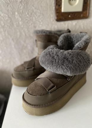 Зимняя обувь /уги/теплая обувь/ботинки/сапожки