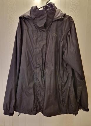 Фирменная куртка ветровка дождевых штормовка hi gear на высокий рост1 фото