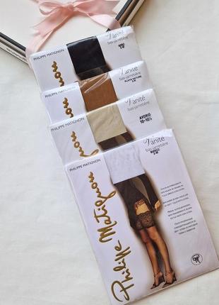 Панчохи чулки італія philippe matignon