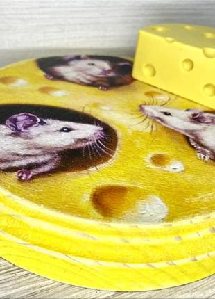 Дощечка для сиру