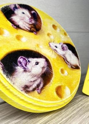 Дощечка для сиру