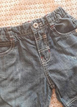 Крутые джинсы на малыша burberry4 фото