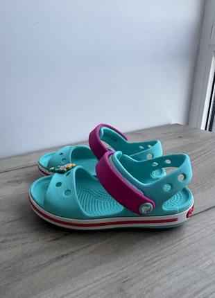 Босоножки crocs c92 фото