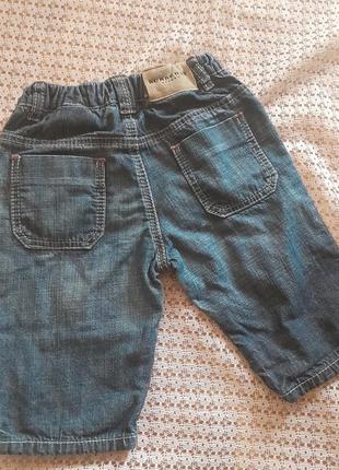 Крутые джинсы на малыша burberry8 фото