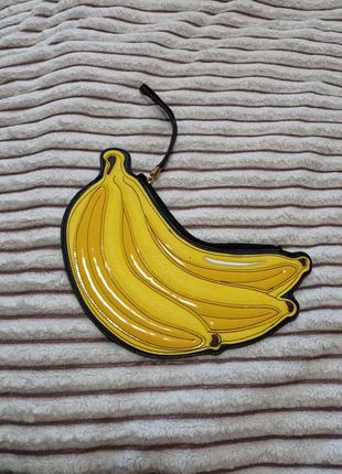 Клатч 🍌 банани new look4 фото
