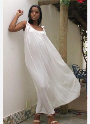 Бавовняна сукня сарафан hm3 фото
