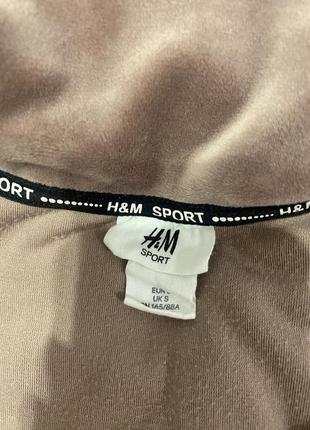 Кофта h&amp;m sport2 фото