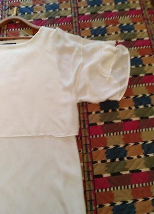 Платье с пелериной 4