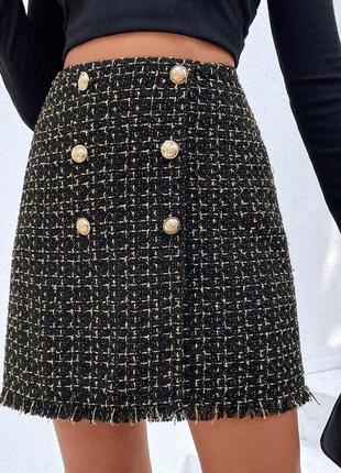 Windsor спідниця твід люкс бренд 9
