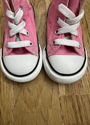 Дитячі кеди converse all star 5