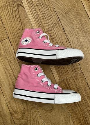 Дитячі кеди converse all star 3