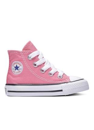 Дитячі кеди converse all star