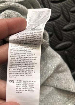 Свитер с блестками reserved новый 4