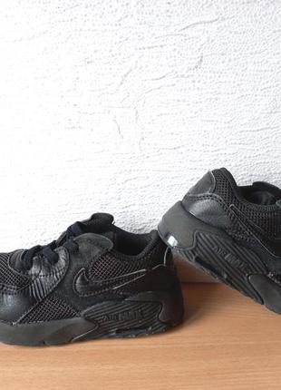 Дышащие кроссовки nike air max 25 р. стелька 15,5 см4 фото