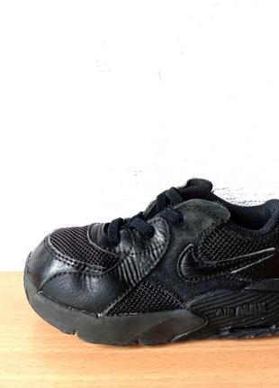 Дышащие кроссовки nike air max 25 р. стелька 15,5 см