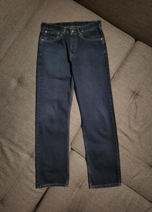 Джинси levis straus levis w31 l32