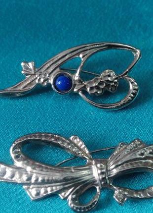 Брошки  90 -е года