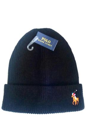 Polo ralph lauren шапка женская новая ui398 жіноча прекрасный подарок