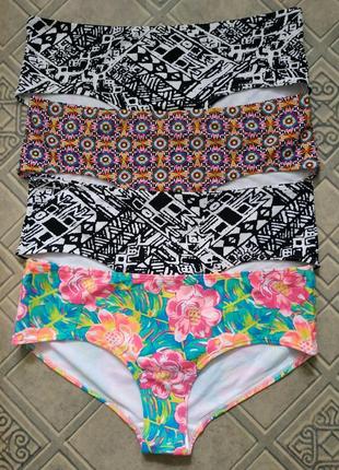 Плавки,трусы от купальника р.52(xxl)