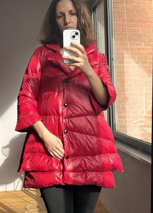 Демісезонний пуховик куртка