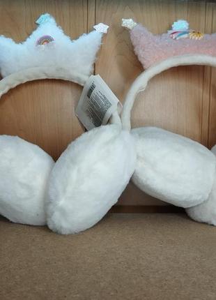 Навушники з короною