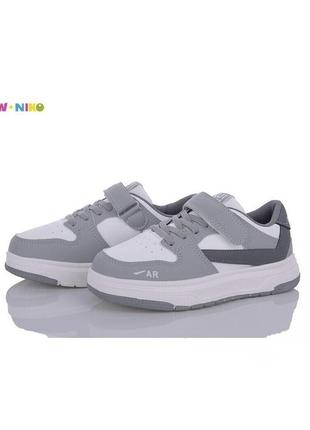 Кросівки дитячі р.32-35 стильні 🤩 зручні кеди для дітей 10