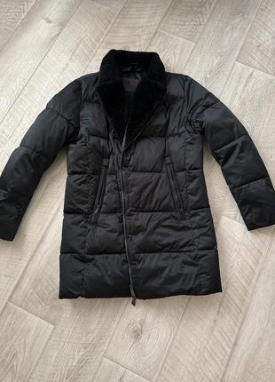 Куртка-пальто