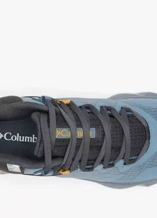 Кроссовки водонепроницаемые columbia men's facettm 75 mid outdrytm shoe (2027051)3 фото