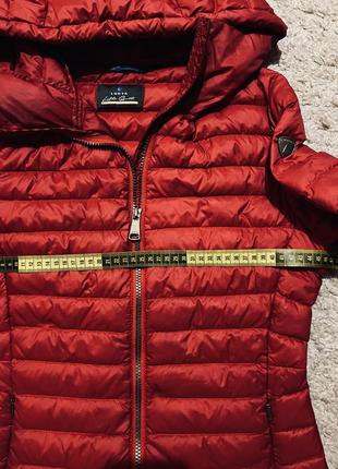 Пальто пуховик ультралегкое luhta микропуховик оригинал бренд bogner moncler размер s,xs,m4 фото