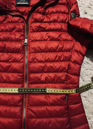 Пальто пуховик ультралегкое luhta микропуховик оригинал бренд bogner moncler размер s,xs,m5 фото