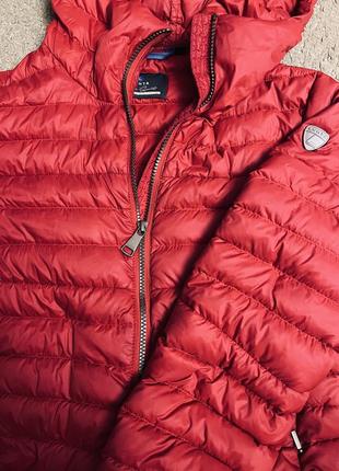 Пальто пуховик ультралегкое luhta микропуховик оригинал бренд bogner moncler размер s,xs,m3 фото