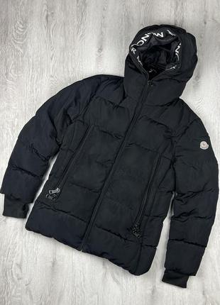 Куртка пуховик moncler