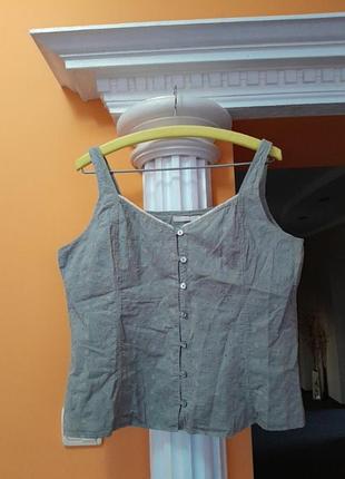 Блуза натуральна fransa