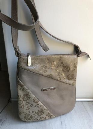 Сумка-планшет, крос боді