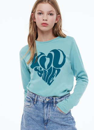 Реглан h&amp;m на рост 158 - 164см. 3