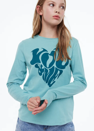 Реглан h&amp;m на рост 158 - 164см. 4