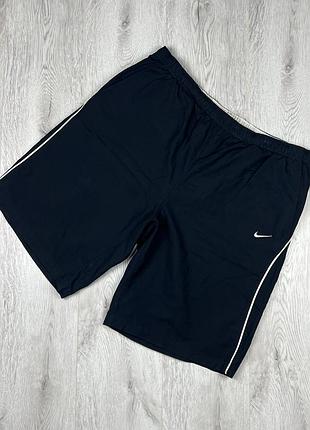 Шорти вінтажні nike