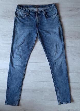 Джинсы nudie jeans