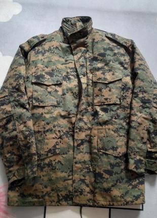 Куртка армії сша м 65 usmc marpat1 фото