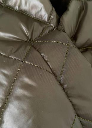 Куртка качественная плащевка с водоотталкивающей пропиткой, силикон 100 (сезон весна-осень),черный, хаки, мокко, размеры 42-565 фото
