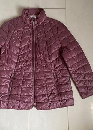 Єко пух куртка красивенна розмір xl